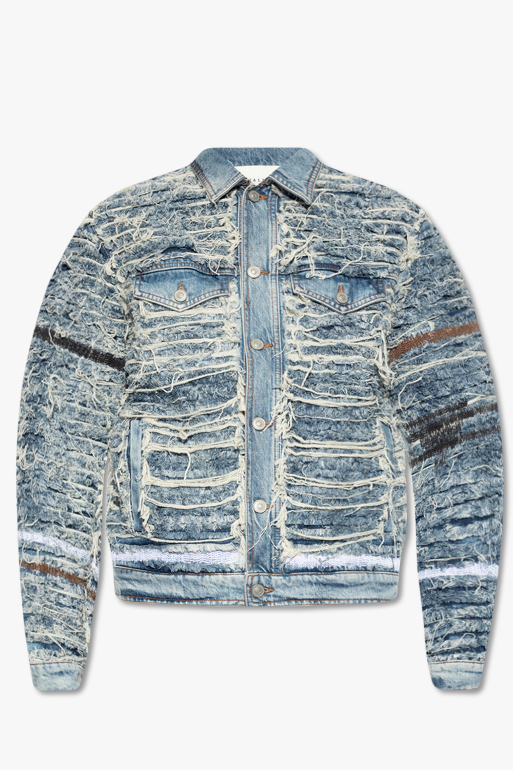 1017 ALYX 9SM Denim jacket | Men's Clothing | Vitkac